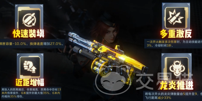 逆战未来最强武器搭配指南 逆战未来高爆发高续航武器组合推荐