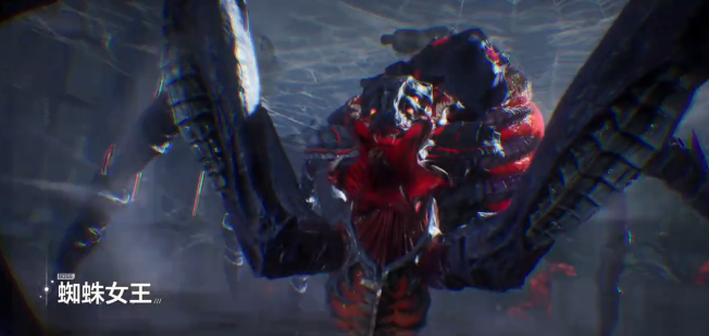 逆战未来蜘蛛女王怎么打 逆战未来蜘蛛女王高效率通关攻略