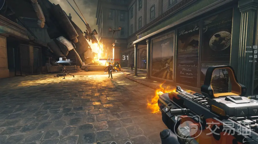 逆战未来副本地图全解析 逆战未来副本掉落奖励汇总