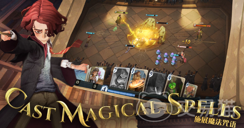 哈利波特手游账号查询与交易平台推荐