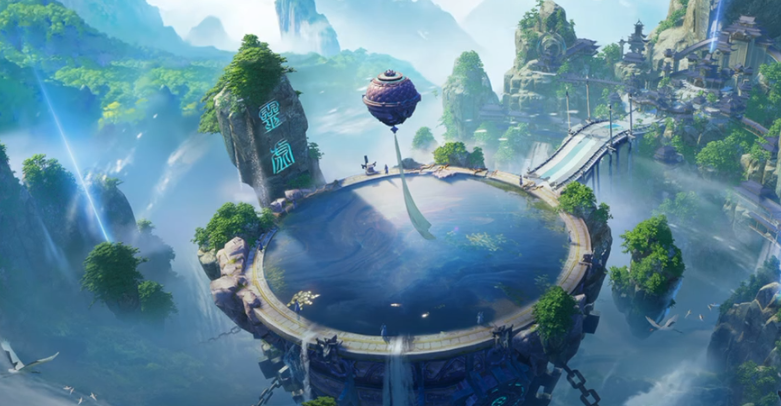 遮天世界灵气提升方法全解析 遮天世界高效获取与强化灵气的实用技巧