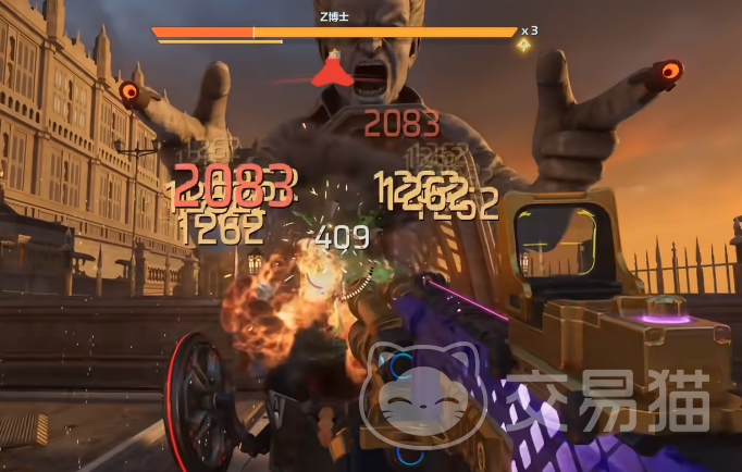 逆战未来武器强度排行榜 逆战未来高性价比装备推荐