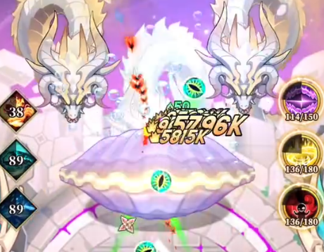 晴空双子爆炸流阵容搭配 晴空双子高爆发速推流打法详解