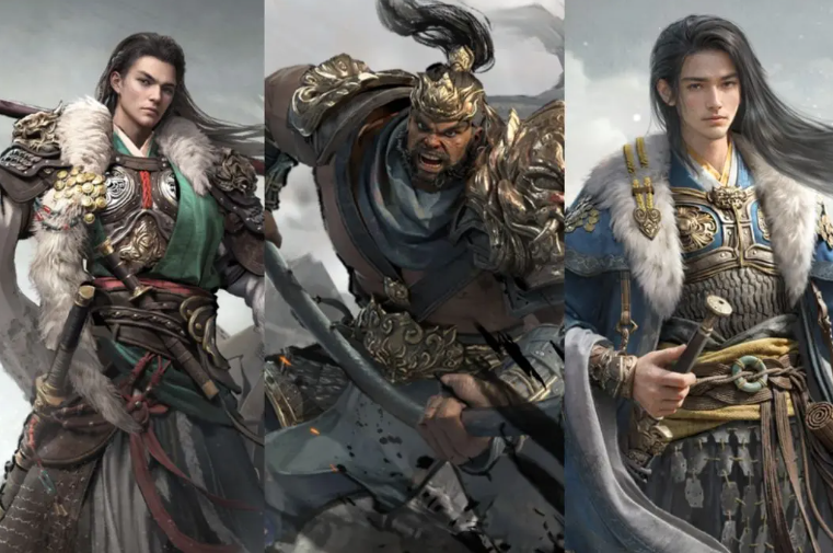 三国天下归心虎痴索命队玩法详解｜三国天下归心高爆发速攻流阵容搭配与实战技巧