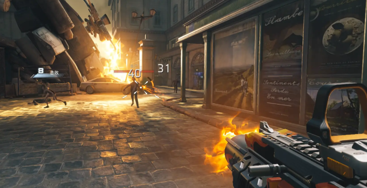 逆战未来僵尸猎场地图详解 逆战未来僵尸猎场高效率通关与生存技巧