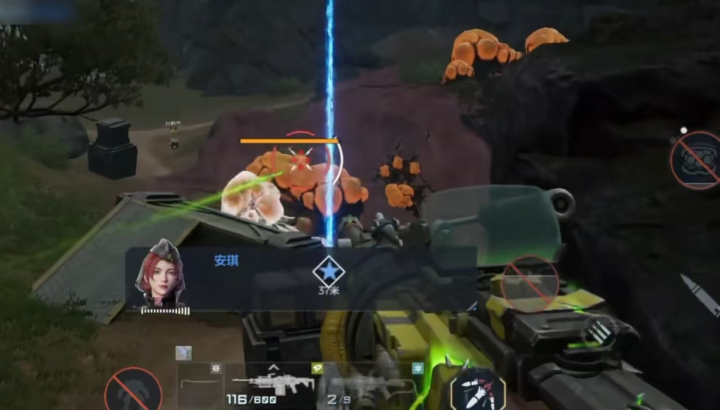 逆战未来根除异变怎么打 逆战未来根除异变高效率通关攻略