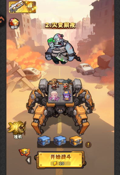 出征吧勇士：新手零基础入门与快速上手攻略