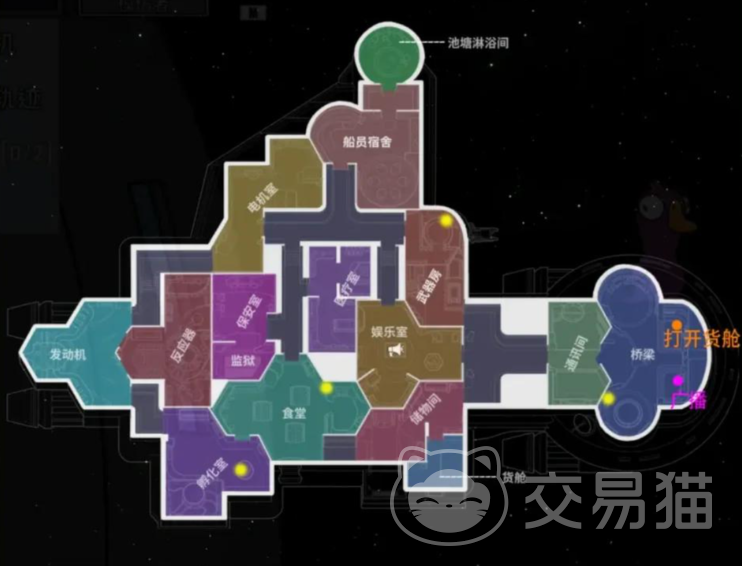 鹅鸭杀母亲鹅基地地图玩法详解 鹅鸭杀母亲鹅基地地图全攻略