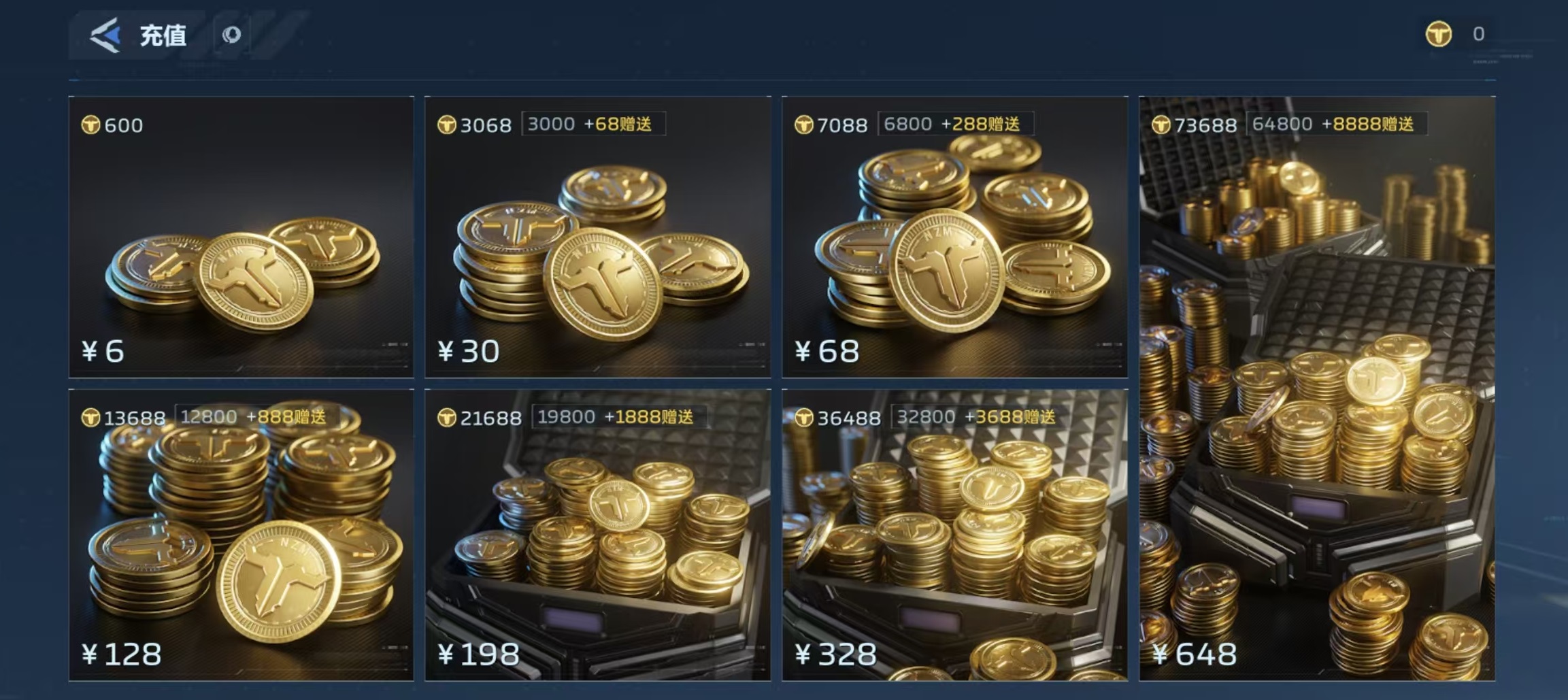 逆战未来NZ点价格 逆战未来NZ券最新兑换与购买指南