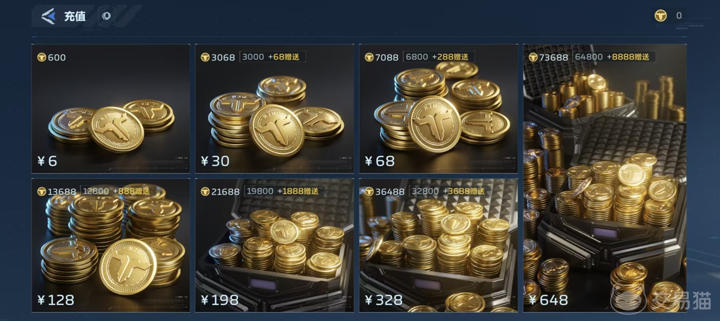 逆战未来NZ点价格 逆战未来NZ券最新兑换与购买指南