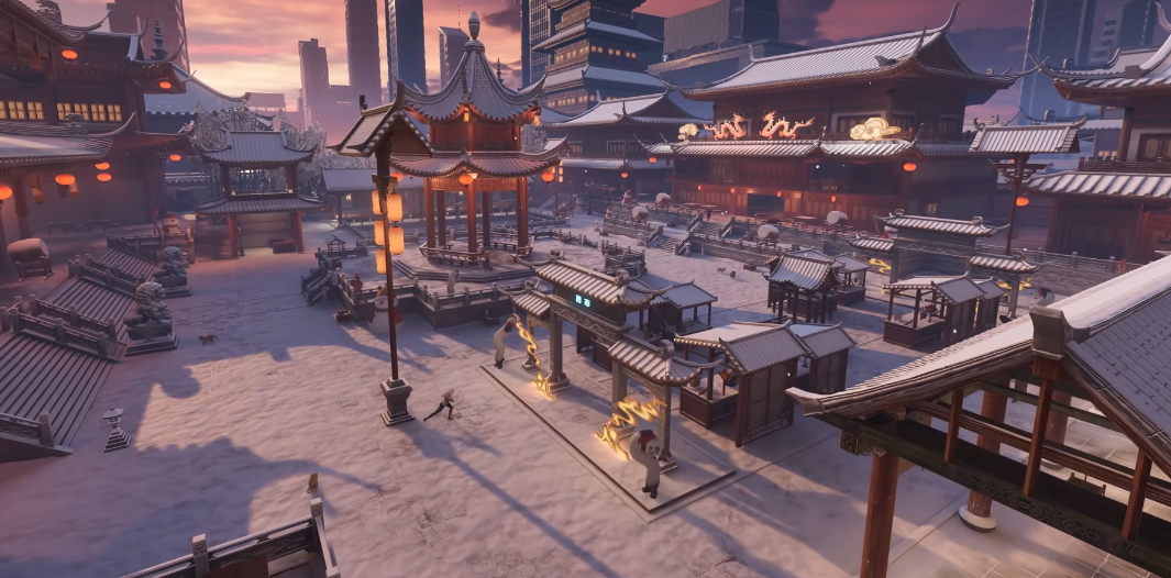 逆战未来躲猫猫玩法详解 逆战未来躲猫猫新手入门与进阶技巧