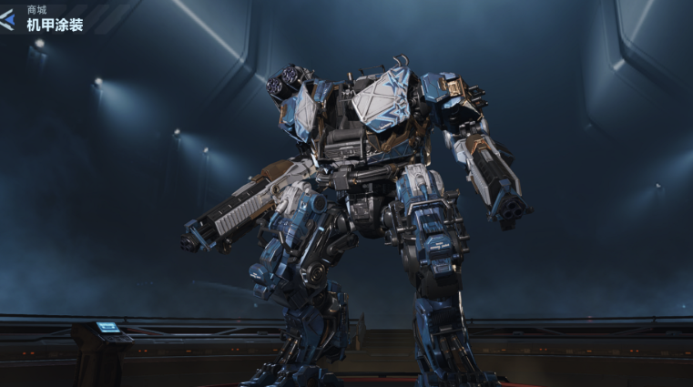 逆战未来机甲外观怎么获得 逆战未来机甲皮肤获取方式全攻略