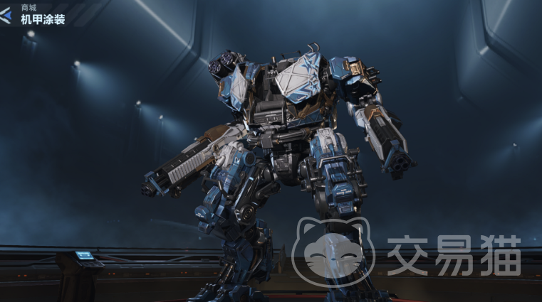 逆战未来机甲外观怎么获得 逆战未来机甲皮肤获取方式全攻略