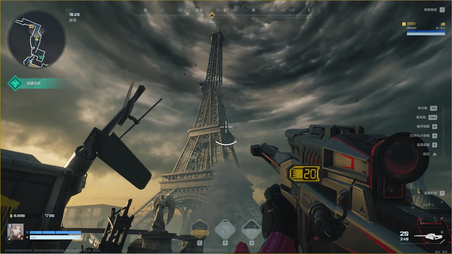 逆战未来冲锋枪怎么选 逆战未来冲锋枪强度排行与实战搭配推荐