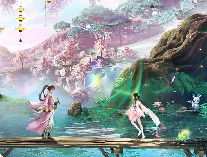 千年寻仙元素师怎么打 千年寻仙元素师最强加点与副本实战技巧