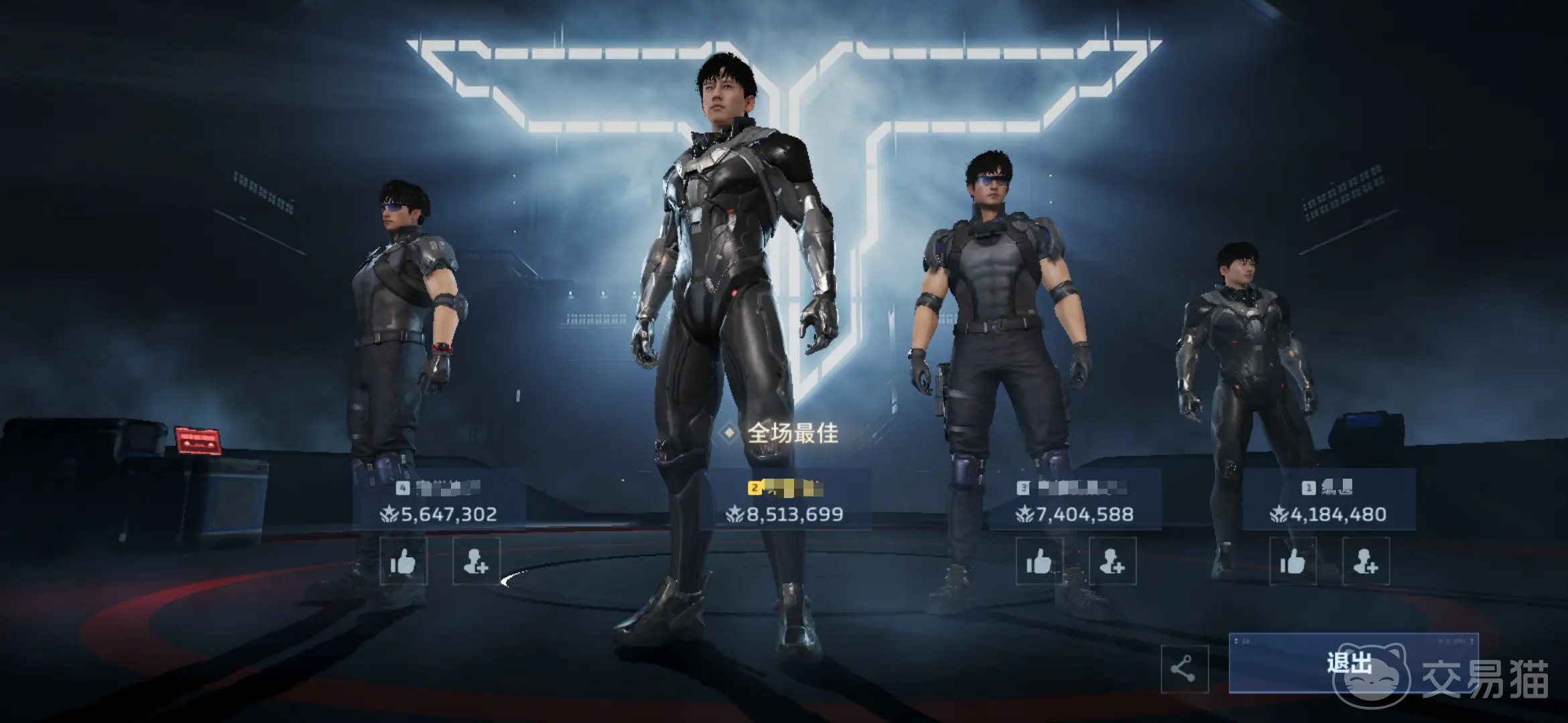 逆战未来稀有角色有哪些 逆战未来高人气稀有角色图鉴与获取方式