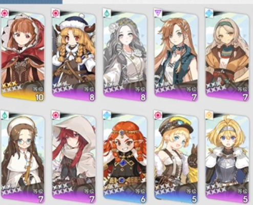 晴空双子开荒阵容推荐 晴空双子新手入门阵容搭配与实战技巧