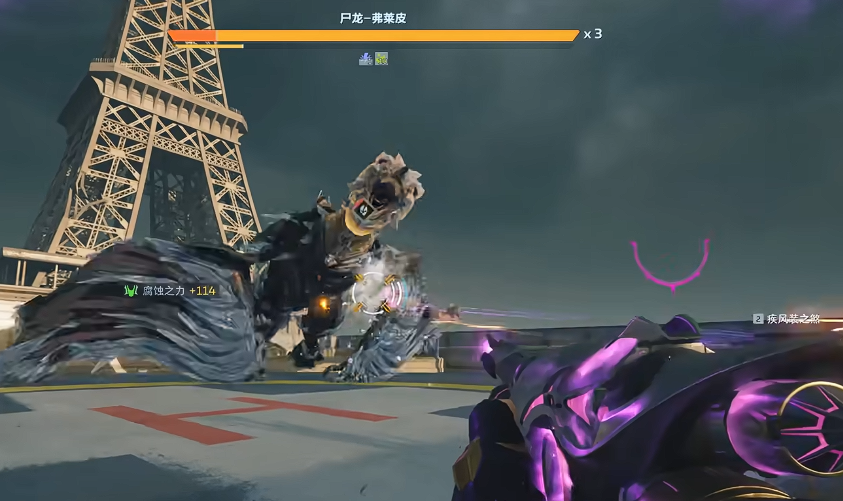 逆战未来毒伤流派玩法攻略 逆战未来高爆发持续伤害流派详解