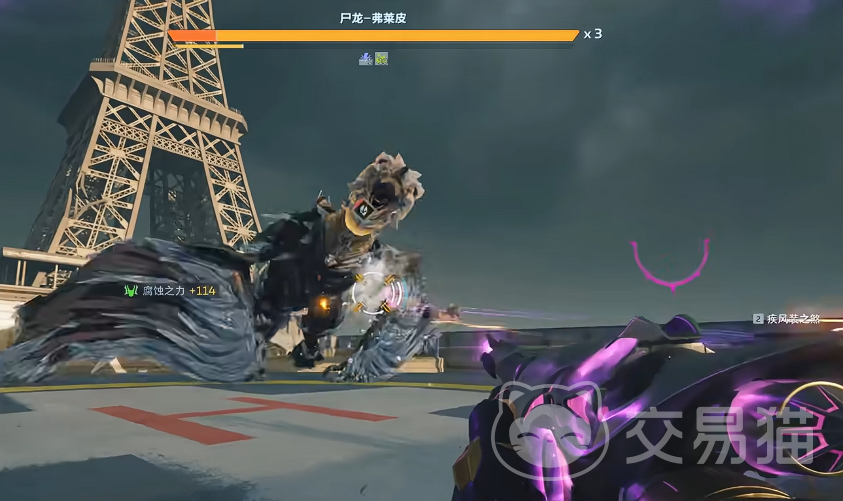 逆战未来毒伤流派玩法攻略 逆战未来高爆发持续伤害流派详解