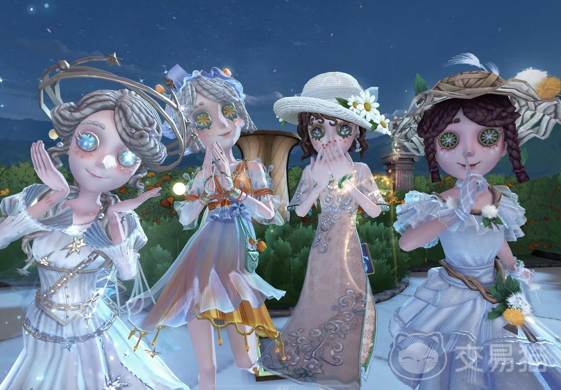 第五人格账号购买平台推荐:安全靠谱的买号渠道汇总