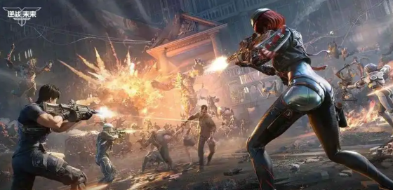 逆战未来兑换码大全 逆战未来最新可用兑换码汇总