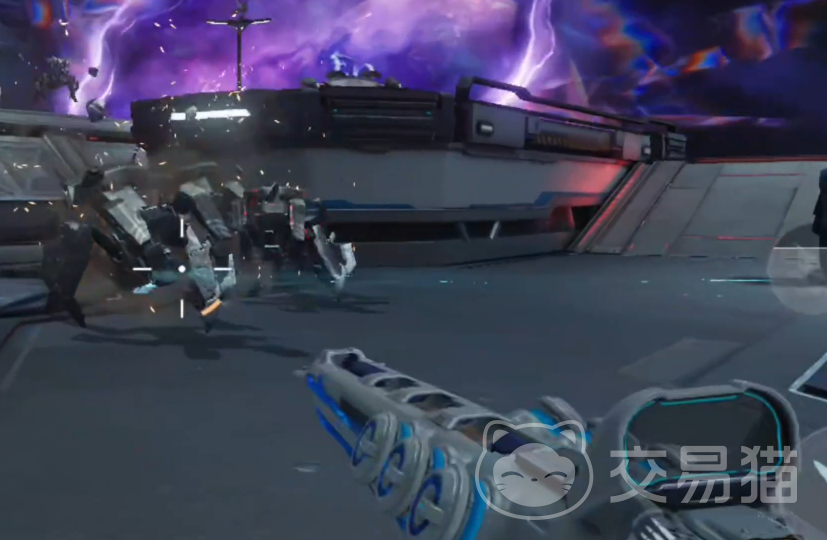 逆战未来新手枪械推荐 逆战未来入门武器选择指南