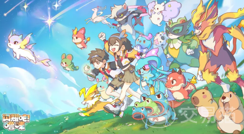 闪耀吧噜咪宠物图鉴大全 闪耀吧噜咪全角色技能属性与获取方式详解