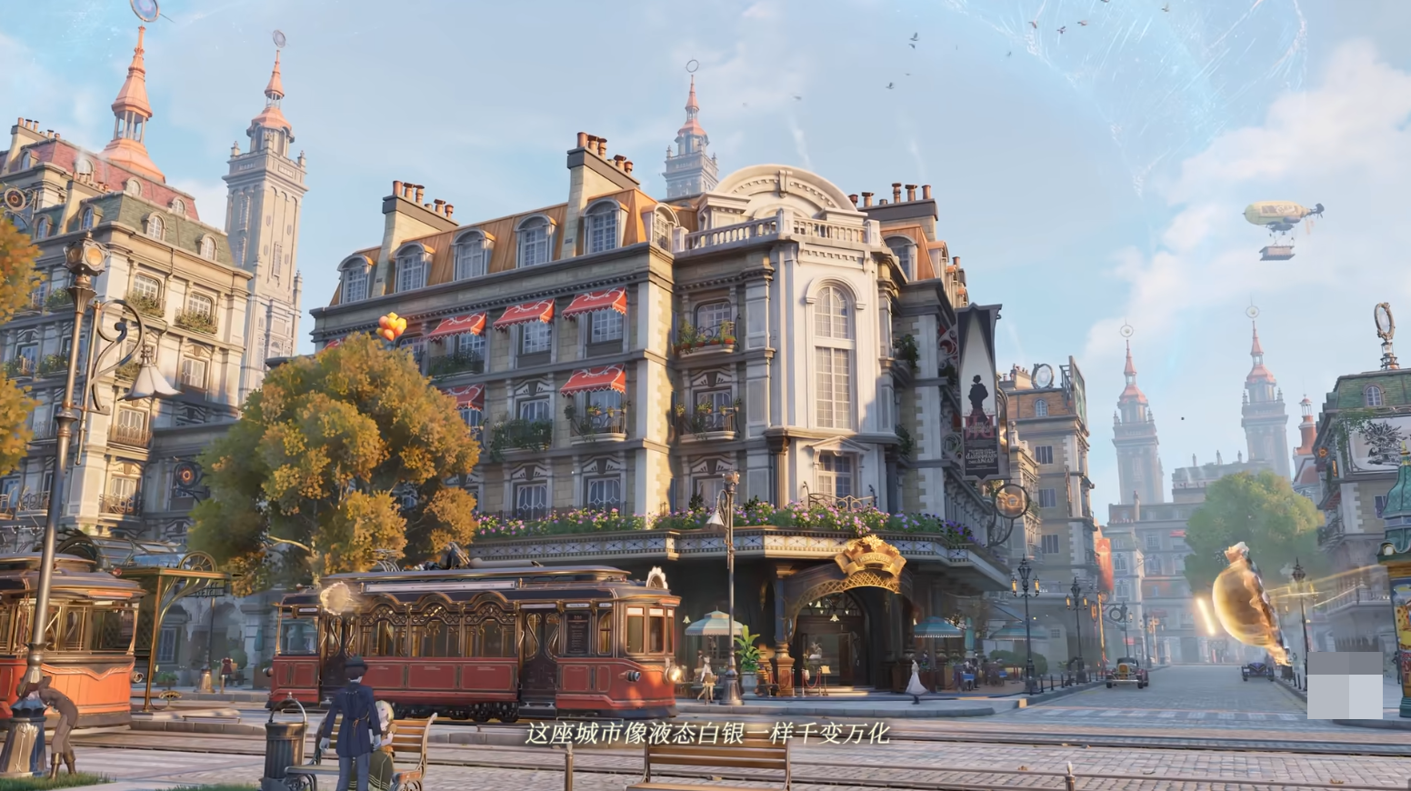 白银之城主角是谁 白银之城核心人物设定与角色特点解析