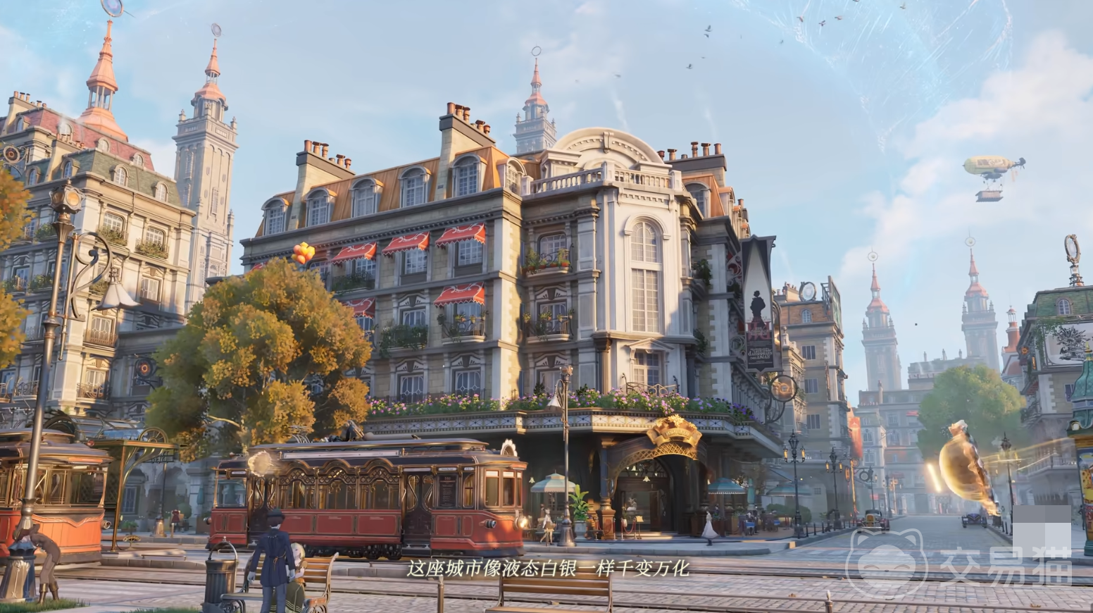 白银之城主角是谁 白银之城核心人物设定与角色特点解析