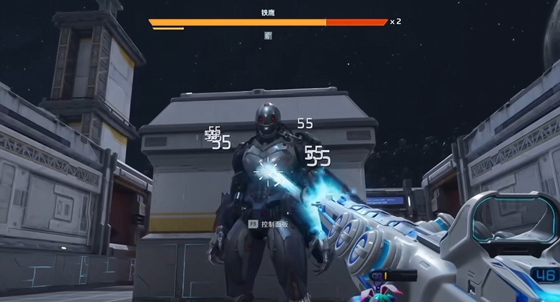 逆战未来元素属性详解 逆战未来元素属性类型与实战应用指南