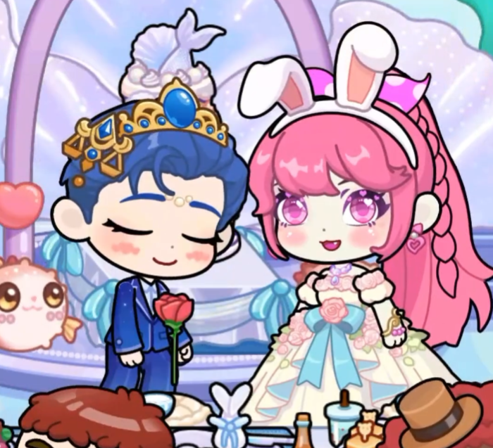 兔小萌世界白月光角色解析｜兔小萌世界三哥的白月光是谁及背景故事详解