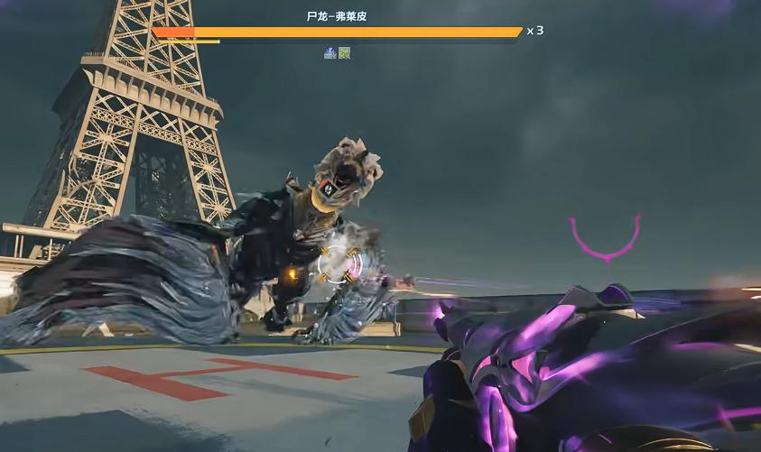 逆战未来毒伤流派全攻略：高爆发持续输出玩法详解