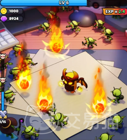 胡闹地牢有哪些能回血的英雄 胡闹地牢加血角色与治疗机制详解