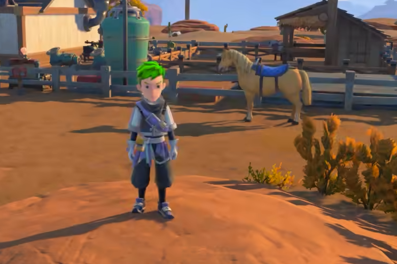 沙石镇时光 加点推荐与角色培养攻略