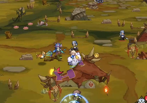 童话奇遇记新手推图阵容搭配 童话奇遇记高性价比入门阵容推荐