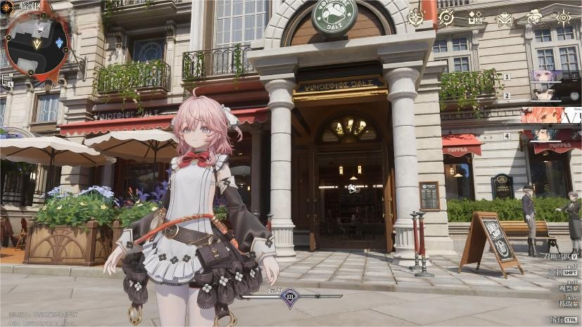 白银之城咖啡厅用途解析 白银之城咖啡厅功能与使用场景全分享