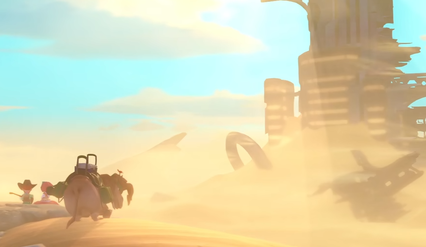 沙石镇时光手游上线了吗 沙石镇时光手游最新上线时间消息