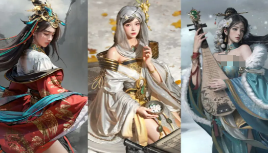 三国天下归心黄月英美人爆发队玩法攻略 三国天下归心高爆发阵容搭配与实战技巧