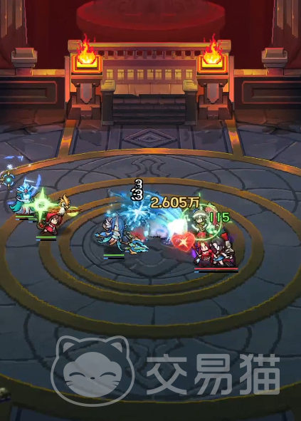 童话奇遇记双核爆发流搭配指南 童话奇遇记高爆发双核阵容构建与实战技巧