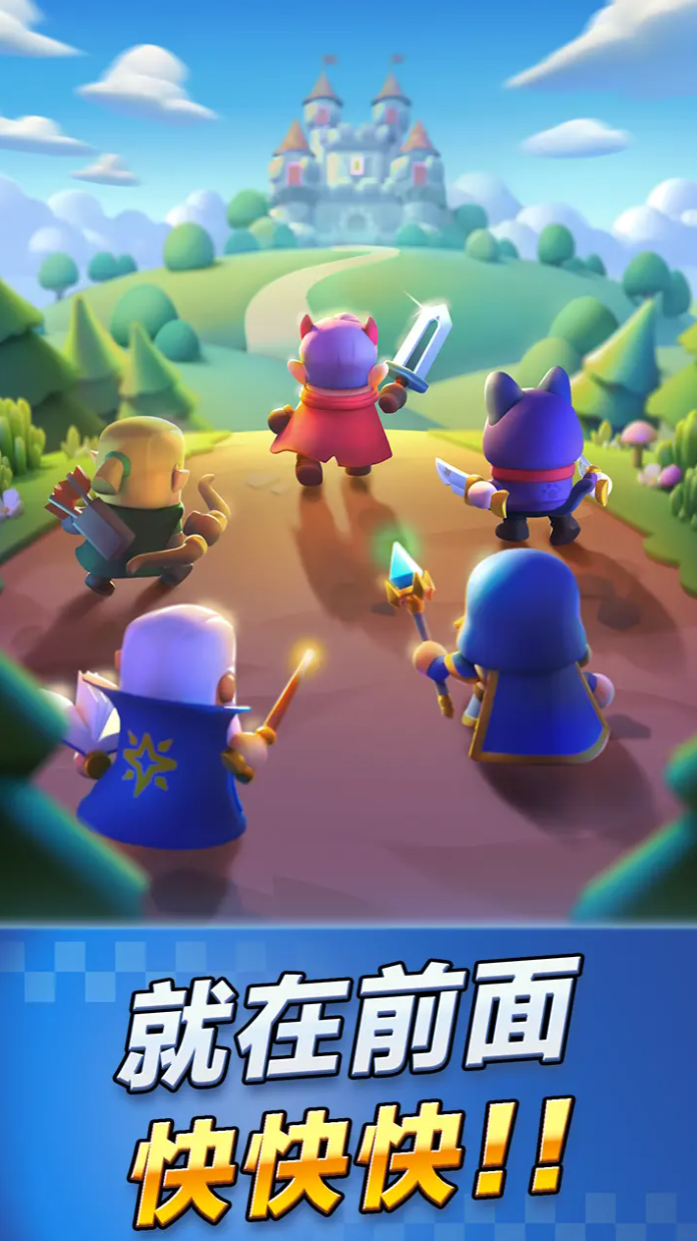 胡闹地牢全角色天赋效果与搭配全攻略