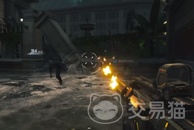 逆战未来子弹箱冷却机制详解 逆战未来子弹箱冷却问题解决方法