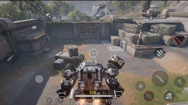 逆战未来排位赛机甲方得分技巧 逆战未来机甲方高分实战攻略