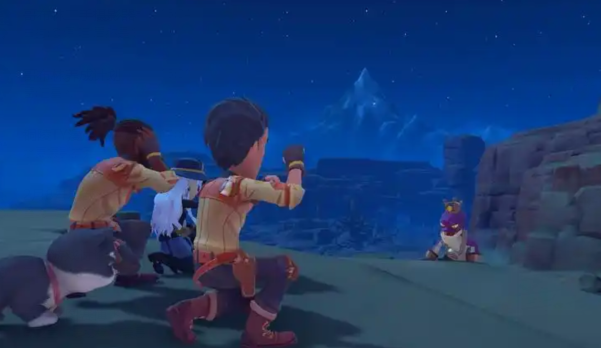 沙石镇时光苦豆子位置分布 沙石镇时光苦豆子高效采集路线与刷新点详解