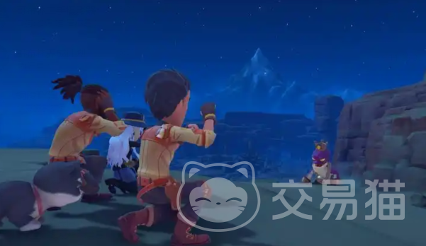 沙石镇时光苦豆子位置分布 沙石镇时光苦豆子高效采集路线与刷新点详解