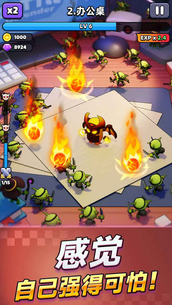 胡闹地牢石化Boss通关全攻略：打法详解与状态应对技巧