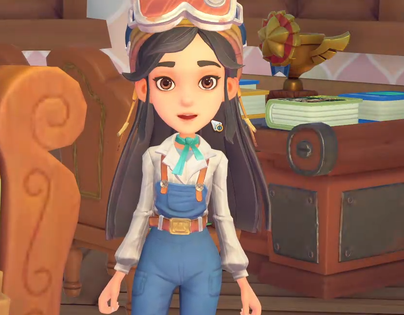 沙石镇时光前台领班是谁 沙石镇时光领班角色介绍与职责解析