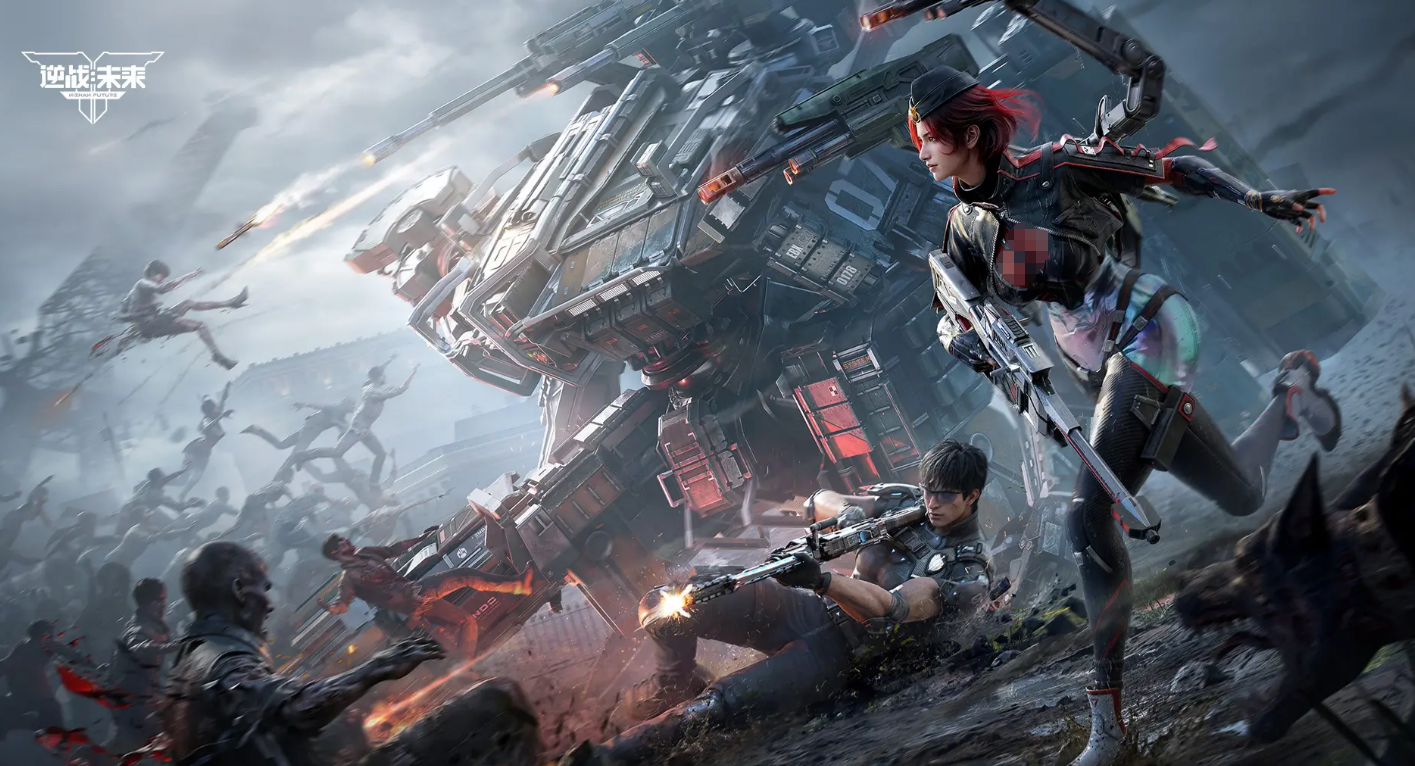 逆战未来怎么玩 逆战未来新手入门与核心玩法详解