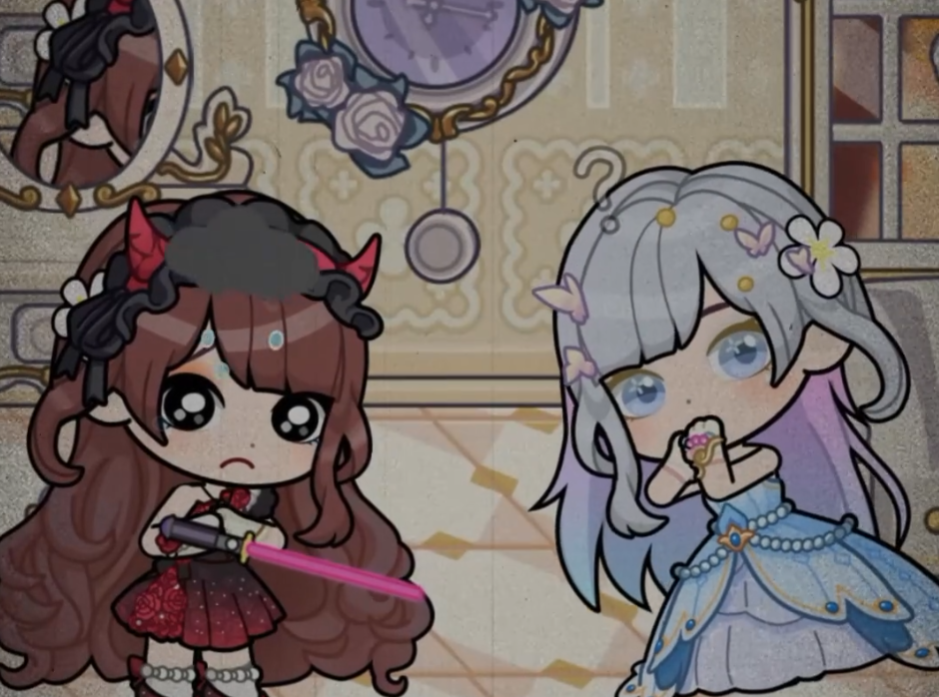 兔小萌世界白玫瑰是谁 兔小萌世界白玫瑰真实身份揭秘