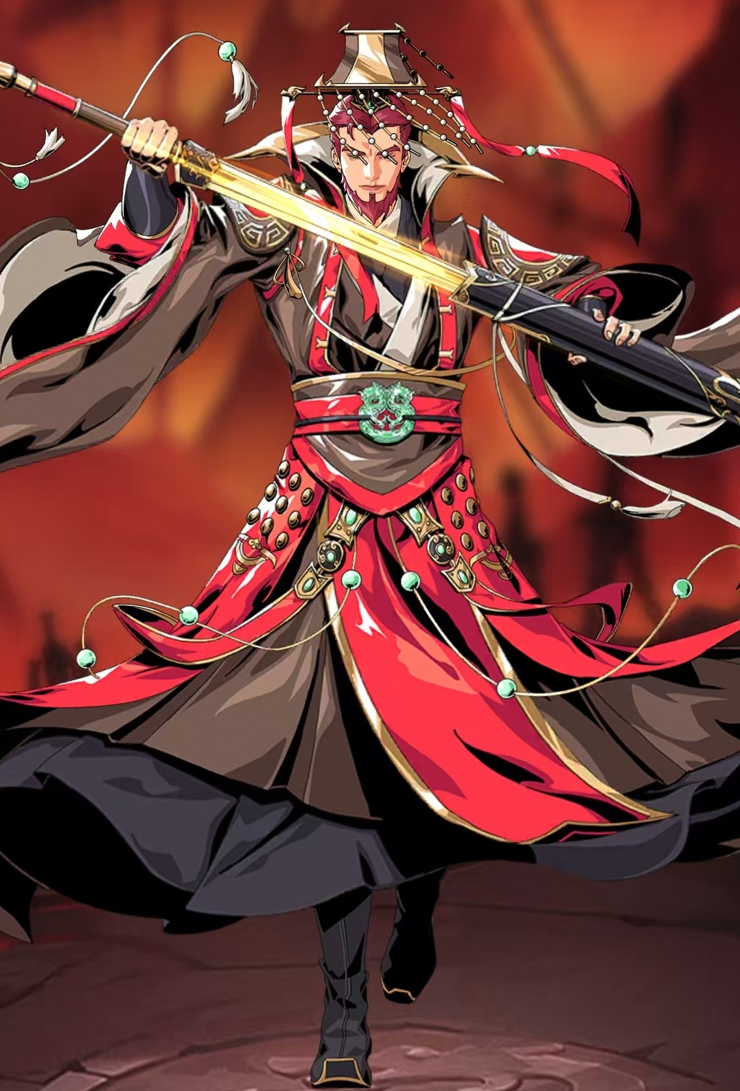 王者荣耀雄心之上孙权搭配攻略 王者荣耀孙权最强阵容与出装推荐