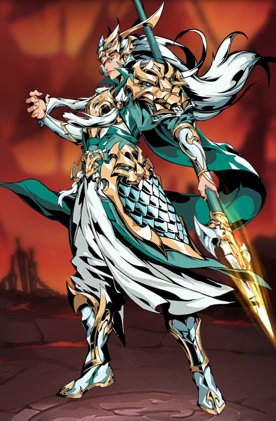 王者荣耀雄心之上马超强度分析 王者荣耀马超新皮肤技能实战评测